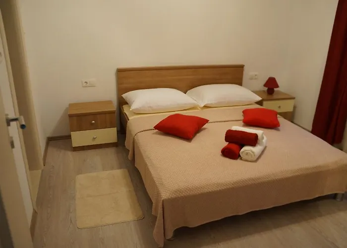 Apartmán Kadulja *