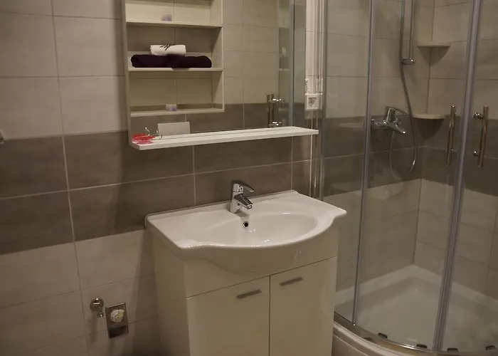 Appartement Kadulja *