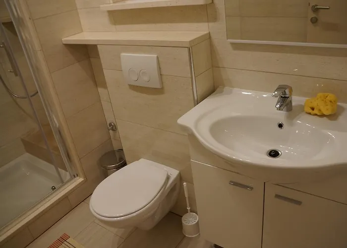 Appartement Kadulja Trogir